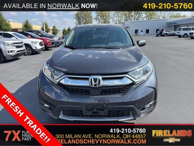 used 2018 Honda CR-V car, priced at $17,000