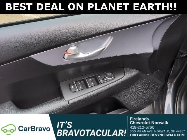 used 2024 Kia Forte car, priced at $19,750