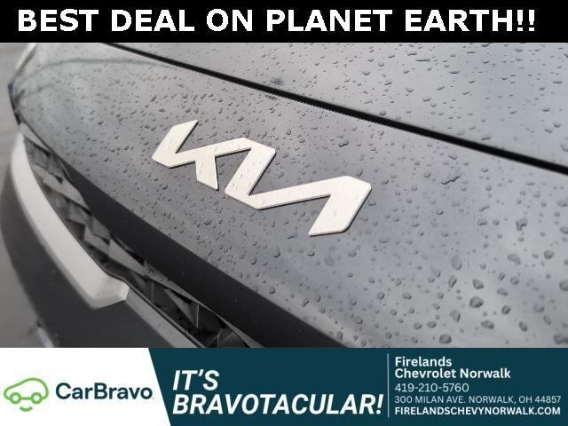 used 2024 Kia Forte car, priced at $19,750