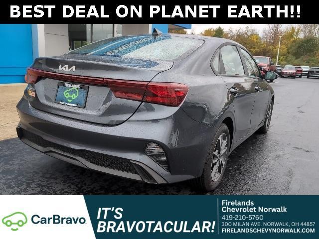 used 2024 Kia Forte car, priced at $19,750