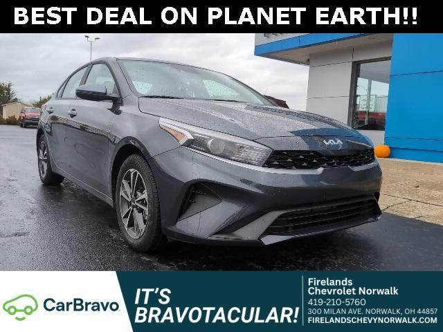 used 2024 Kia Forte car, priced at $19,750