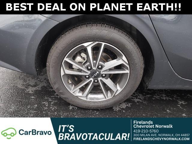 used 2024 Kia Forte car, priced at $19,750