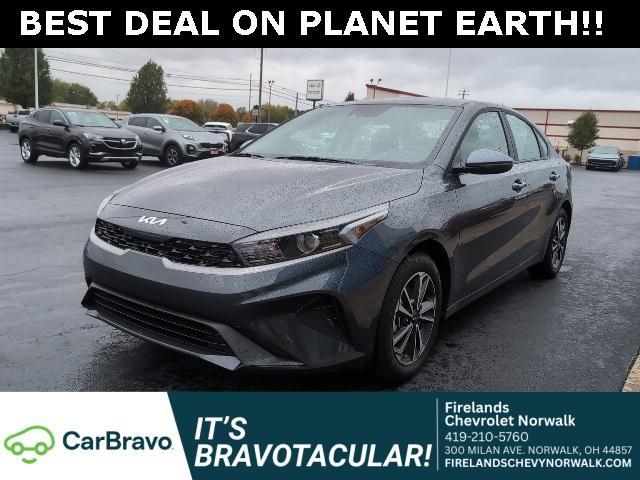 used 2024 Kia Forte car, priced at $19,750