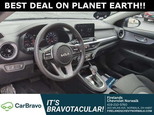 used 2024 Kia Forte car, priced at $19,750