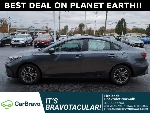 used 2024 Kia Forte car, priced at $19,750