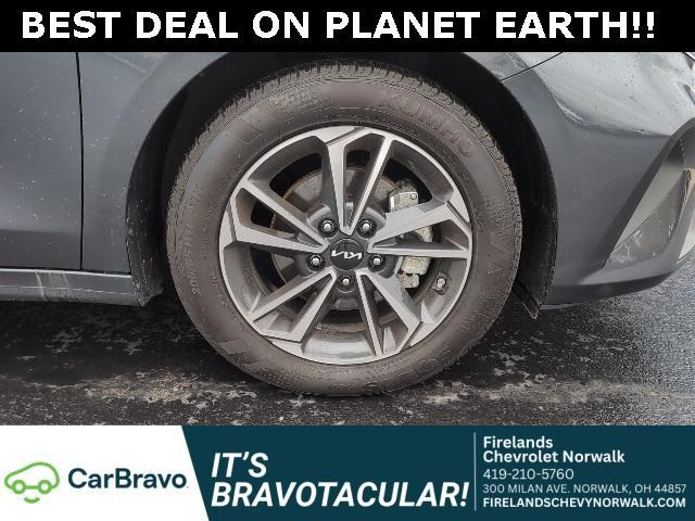 used 2024 Kia Forte car, priced at $19,750