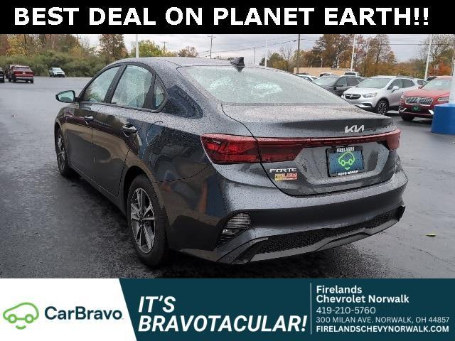 used 2024 Kia Forte car, priced at $19,750