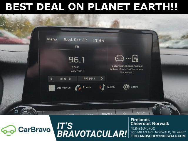 used 2024 Kia Forte car, priced at $19,750