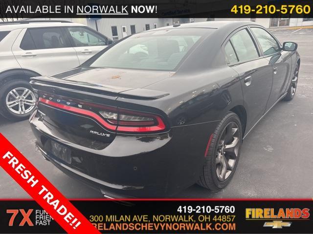 used 2017 Dodge Charger car, priced at $14,500