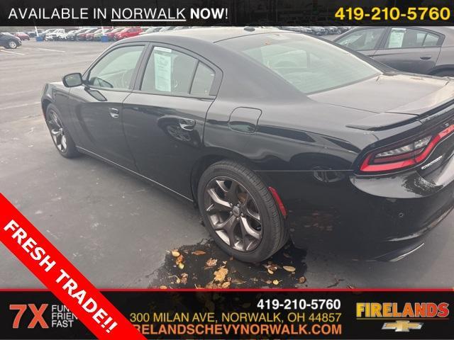used 2017 Dodge Charger car, priced at $14,500