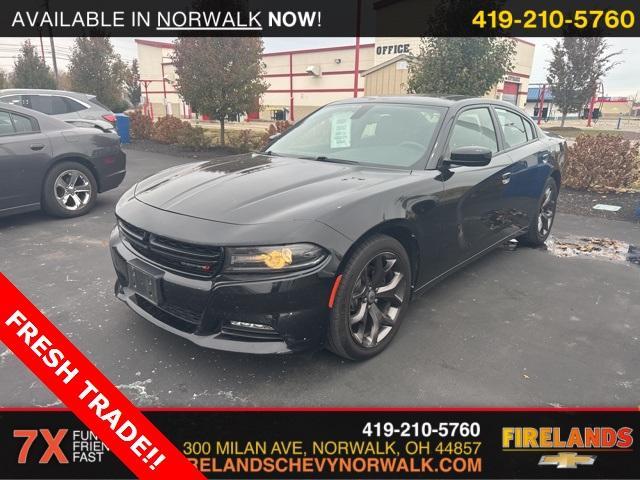 used 2017 Dodge Charger car, priced at $14,500