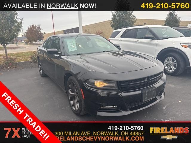 used 2017 Dodge Charger car, priced at $14,500
