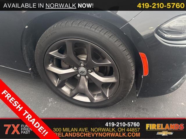 used 2017 Dodge Charger car, priced at $14,500