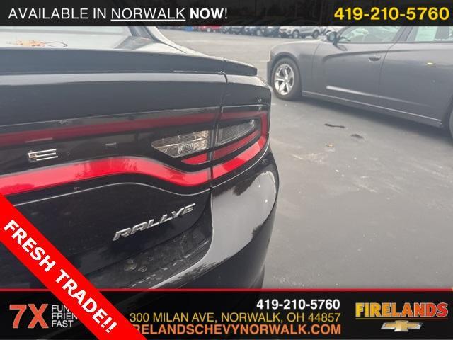 used 2017 Dodge Charger car, priced at $14,500