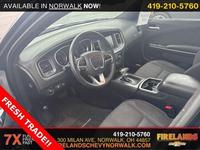 used 2017 Dodge Charger car, priced at $14,500