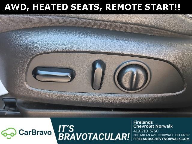 used 2020 Buick Encore GX car, priced at $16,000