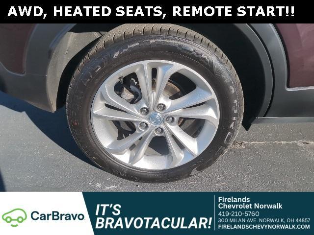 used 2020 Buick Encore GX car, priced at $16,000