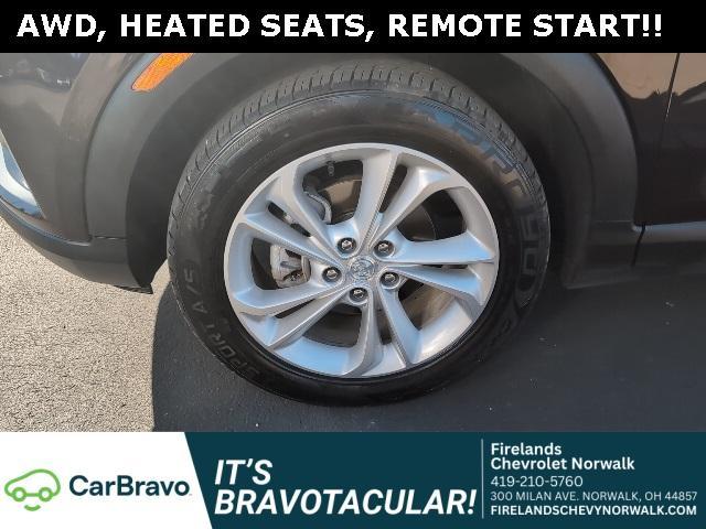 used 2020 Buick Encore GX car, priced at $16,000