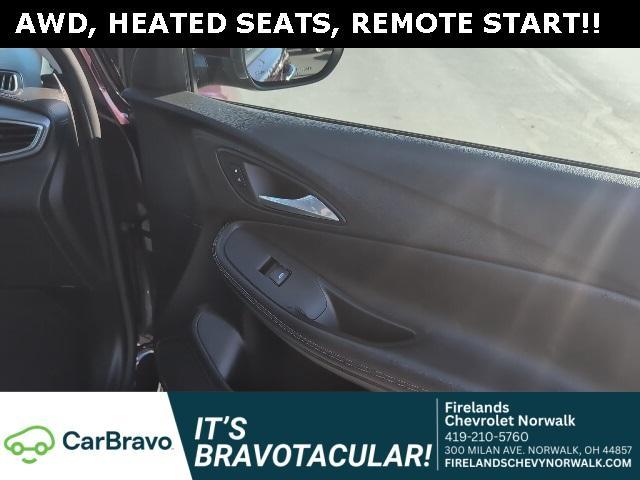 used 2020 Buick Encore GX car, priced at $16,000
