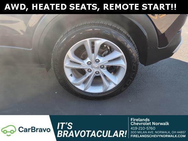 used 2020 Buick Encore GX car, priced at $16,000