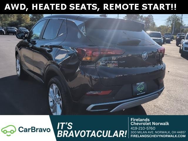 used 2020 Buick Encore GX car, priced at $16,000