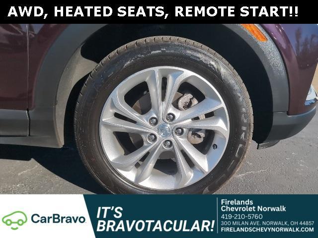 used 2020 Buick Encore GX car, priced at $16,000