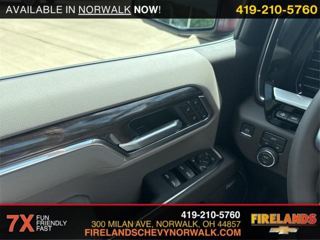 new 2025 Chevrolet Silverado 1500 car, priced at $70,465