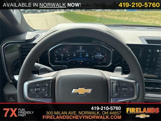 new 2025 Chevrolet Silverado 1500 car, priced at $70,465