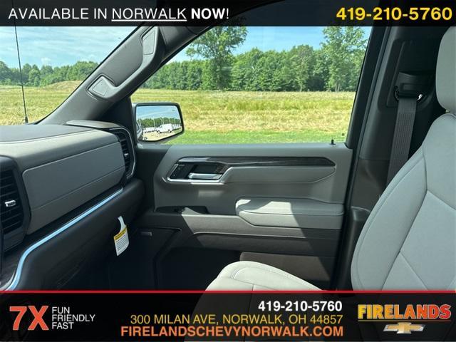 new 2025 Chevrolet Silverado 1500 car, priced at $70,465