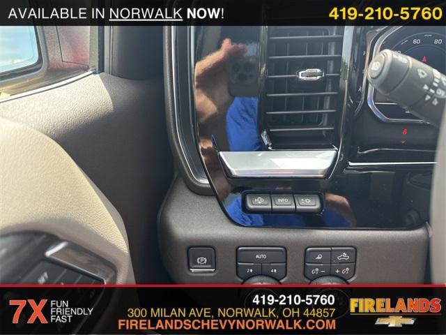 new 2025 Chevrolet Silverado 1500 car, priced at $70,465