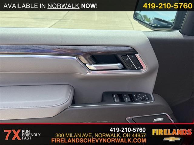 new 2025 Chevrolet Silverado 1500 car, priced at $70,465