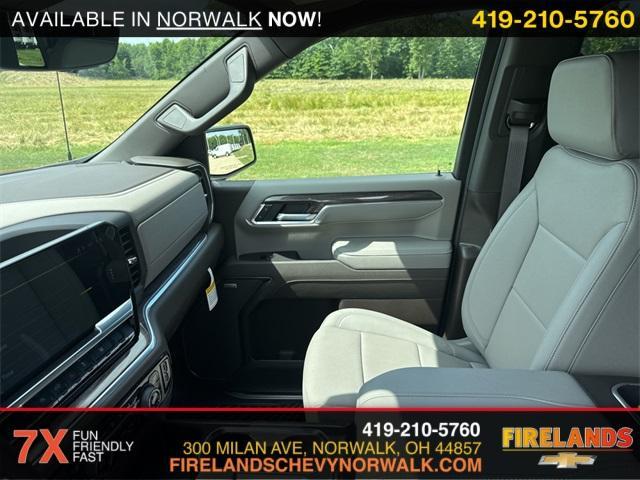 new 2025 Chevrolet Silverado 1500 car, priced at $70,465