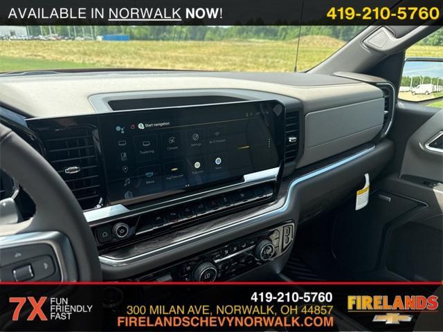 new 2025 Chevrolet Silverado 1500 car, priced at $70,465