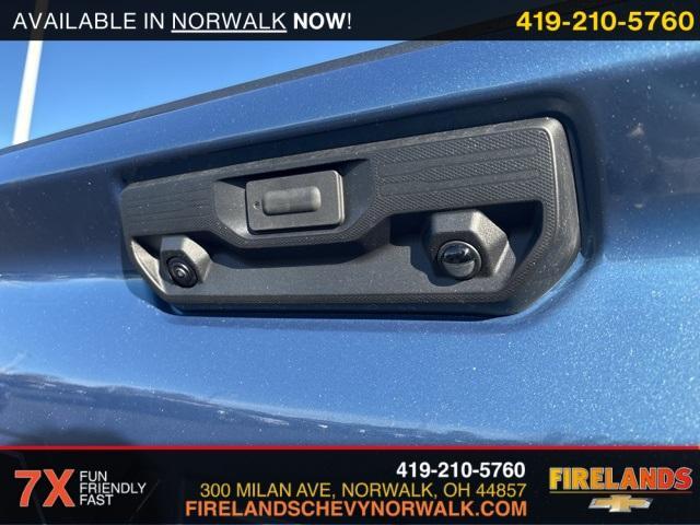 new 2026 Chevrolet Silverado 2500 car, priced at $53,505