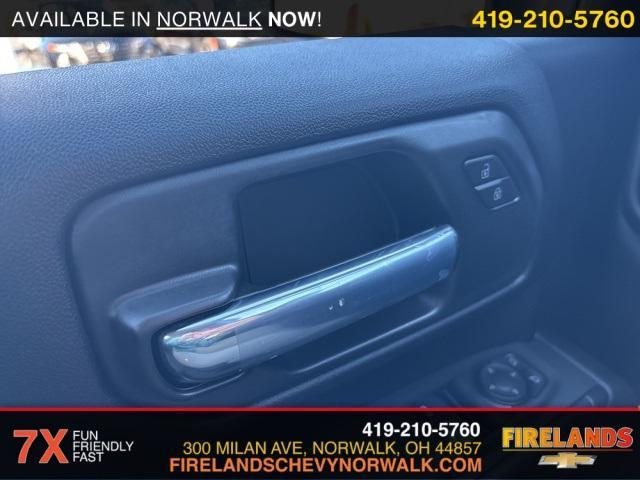 new 2026 Chevrolet Silverado 2500 car, priced at $53,505