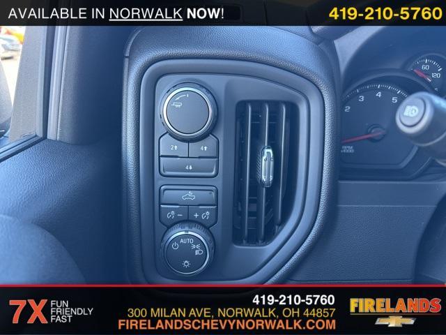 new 2026 Chevrolet Silverado 2500 car, priced at $53,505