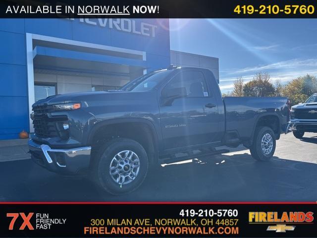 new 2026 Chevrolet Silverado 2500 car, priced at $53,505