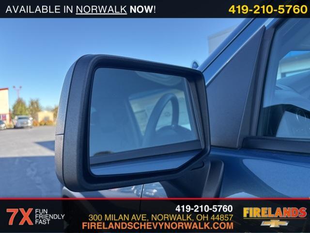 new 2026 Chevrolet Silverado 2500 car, priced at $53,505