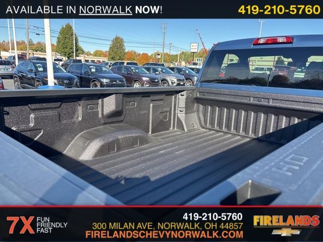new 2026 Chevrolet Silverado 2500 car, priced at $53,505