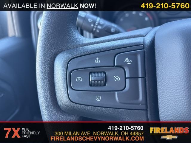 new 2026 Chevrolet Silverado 2500 car, priced at $53,505