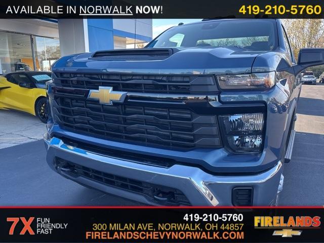 new 2026 Chevrolet Silverado 2500 car, priced at $53,505