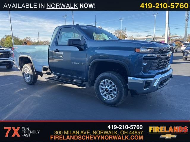 new 2026 Chevrolet Silverado 2500 car, priced at $53,505