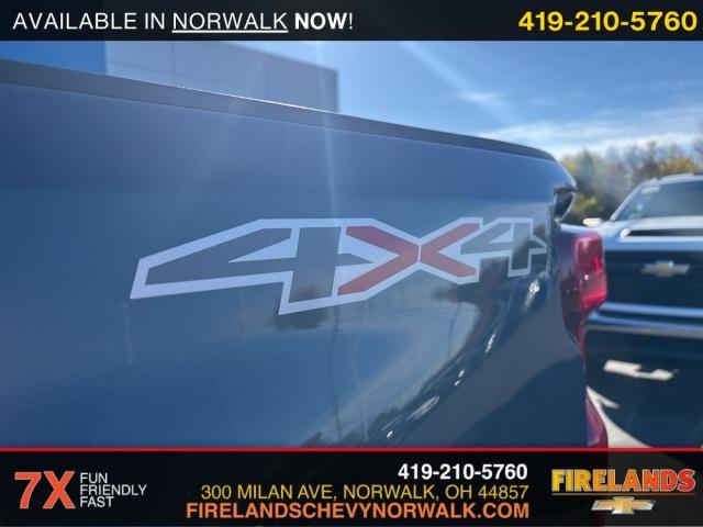 new 2026 Chevrolet Silverado 2500 car, priced at $53,505