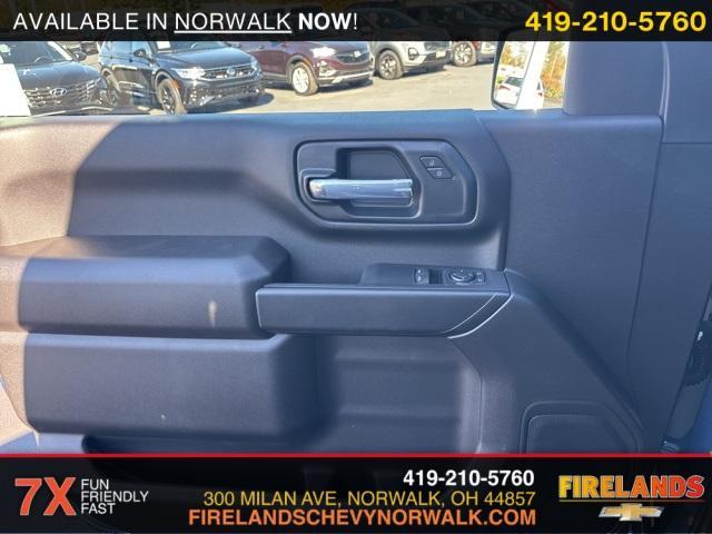 new 2026 Chevrolet Silverado 2500 car, priced at $53,505