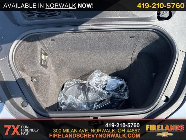 new 2024 Chevrolet Corvette car