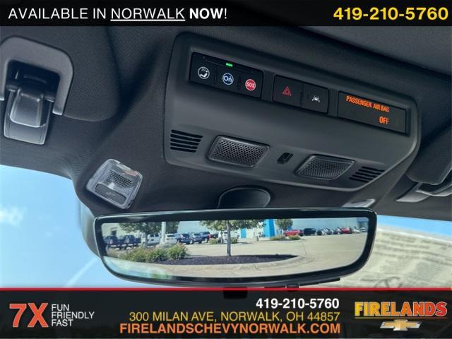 new 2024 Chevrolet Corvette car