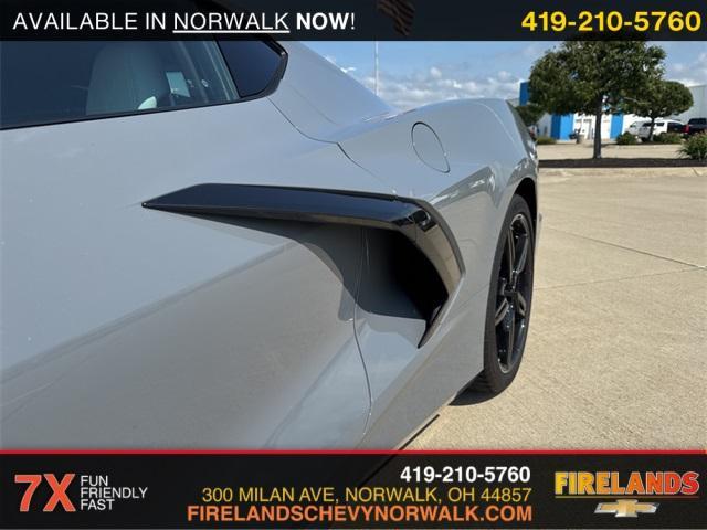 new 2024 Chevrolet Corvette car