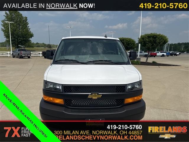 new 2025 Chevrolet Express 2500 car, priced at $49,210