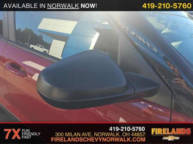 new 2026 Chevrolet TrailBlazer car, priced at $26,090