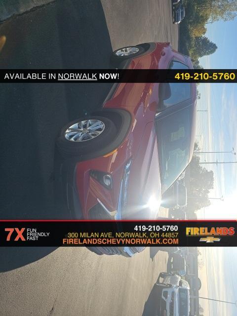 new 2026 Chevrolet TrailBlazer car, priced at $26,090